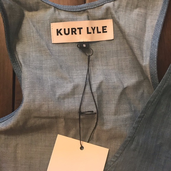 Kurt Lyle Overalls - Picture 4 of 4